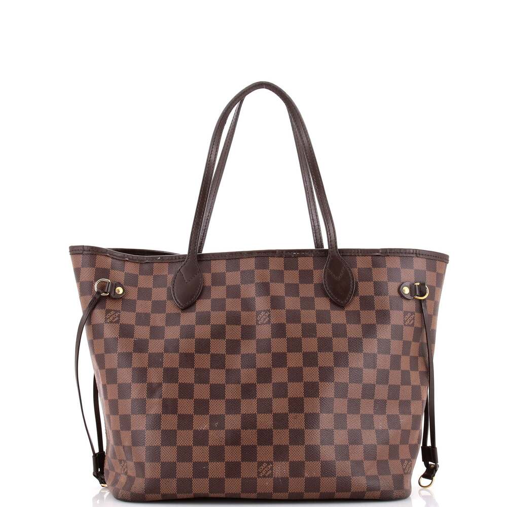 Louis Vuitton Neverfull Nm Tote Damier #227432L16B - Picture 4 of 9